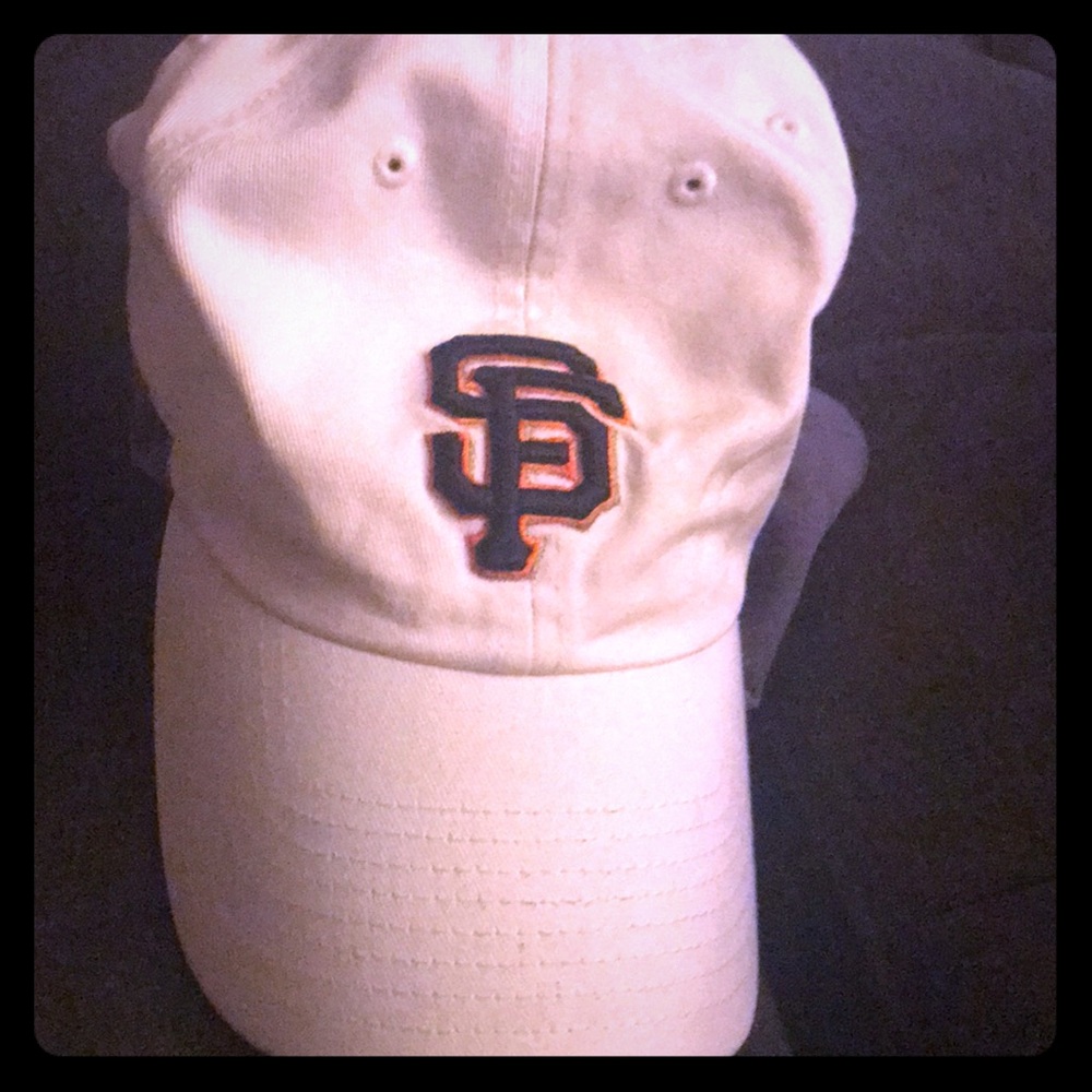 Giants ball cap